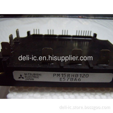 Pm15rhb120 Three-phase Bridge Igbt Power Module Mitsubishi Module 